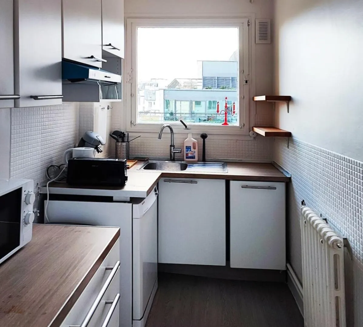 בית נופש פריז Flexliving - Room - Villon